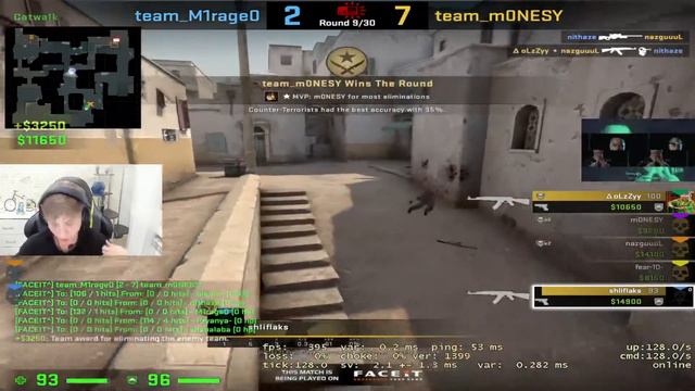 m0nesy на катовице за g2 100% смотреть онлайн