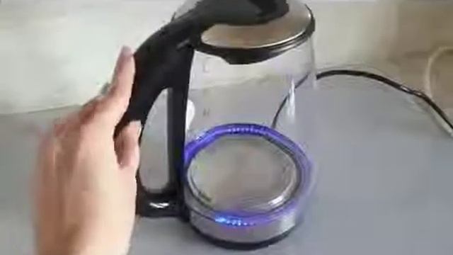 Обзор от покупателя «М.Видео»: электрочайник Vitek VT-7029 TR смотреть онлайн