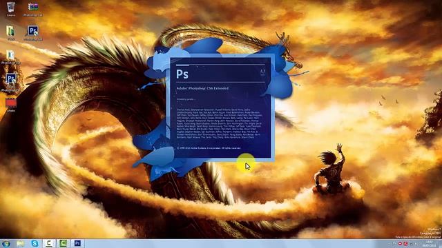 Tutorial:Como baixar e instalar Photoshop Cs6 /Atualizado 2018 смотреть онлайн