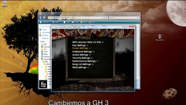 Tutorial:Download & Install FoF,Descarga e Instala FoF смотреть онлайн