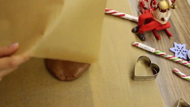 Gingerbread cookies / Имбирные пряники смотреть онлайн