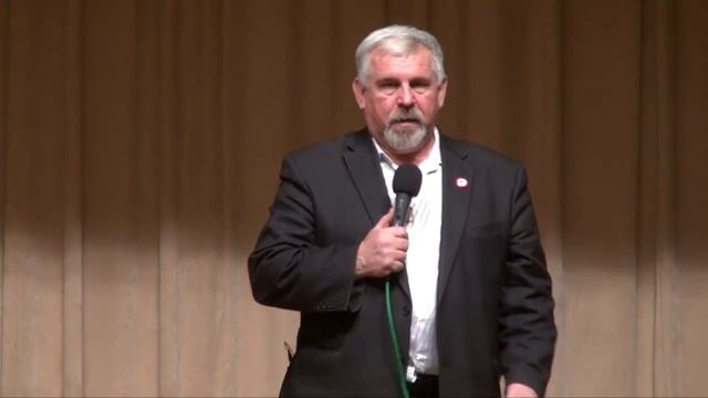 Жданов В.Г. - лекция в Магнитогорском гос. университете смотреть онлайн