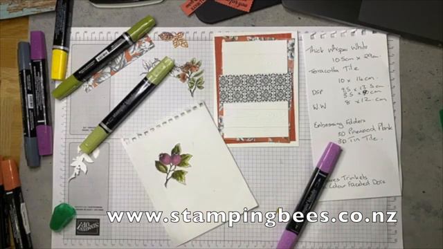 Making the most of your Botanical Prints Medley смотреть онлайн