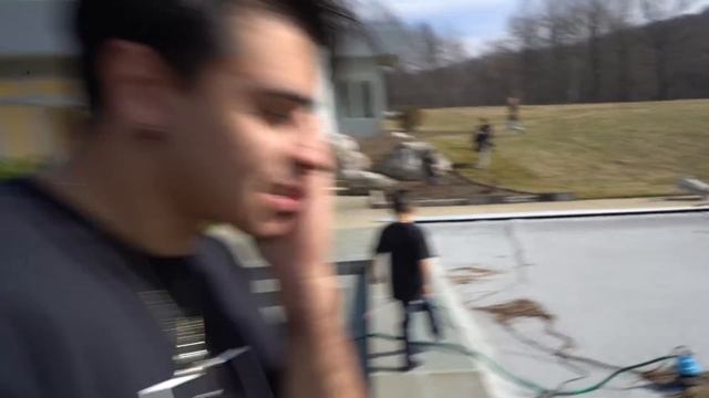 MEETING THE MINI DOBRE BROTHERS?! смотреть онлайн