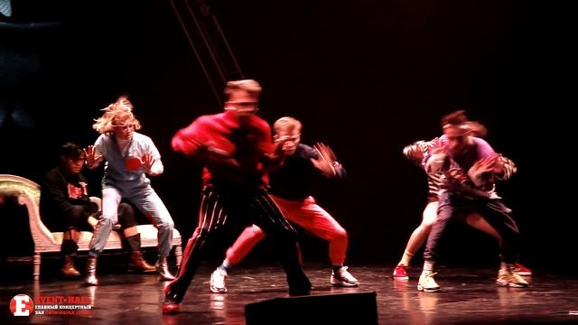 Шоу Bolero Ляйсан Утяшевой / Воронеж, Event-Hall / 1.03.2018 смотреть онлайн