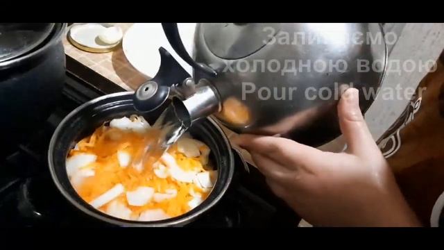 Молодь за здоров'я. Найсмачніший суп пюре з гарбуза