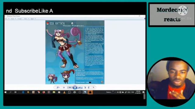 probably would smash a rat girl? would you? #pokemon смотреть онлайн