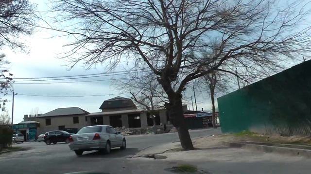 Меняющийся Душанбе. Часть 55. Улица Мушфики. Март 2018 смотреть онлайн