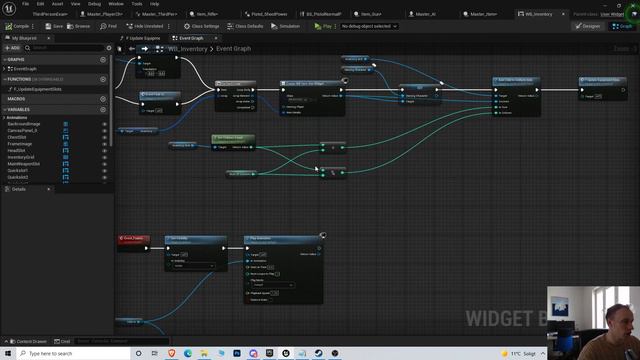 Unreal Engine 5 Multiplayer TPS tutorial #40 - Bugfixing смотреть онлайн