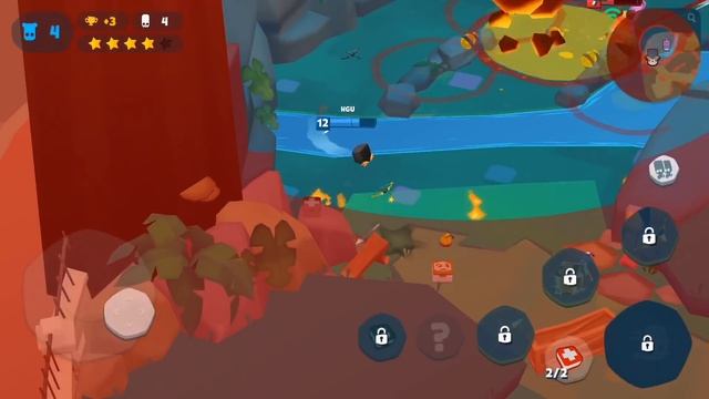 Epic item || Defibrillator || Zoo Battle Arena смотреть онлайн