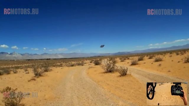 Видео обзор модели WLToys V666 от RCMOTORS.RU смотреть онлайн