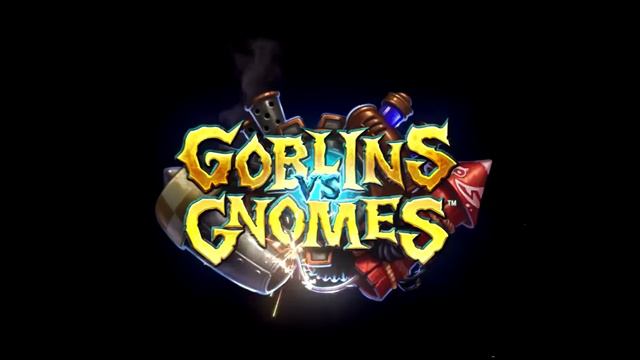 Hearthstone: Goblins vs Gnomes - Song смотреть онлайн