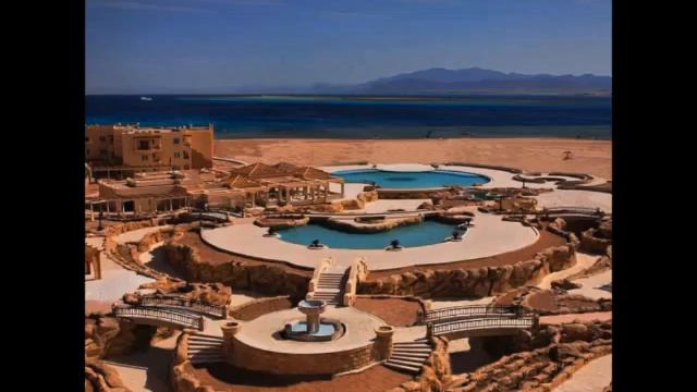 Luxurious Kempinski Hotel Soma Bay смотреть онлайн