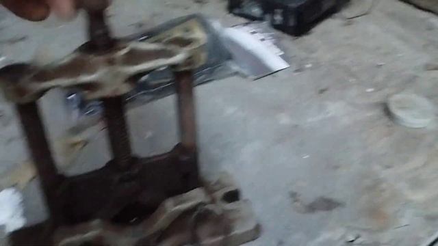 интересное с помойки /трубные тиски/ смотреть онлайн