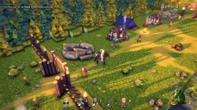The Wild Age ★ Walkthrough ⌛ Island 1 - 4 (Difficult: Normal) смотреть онлайн