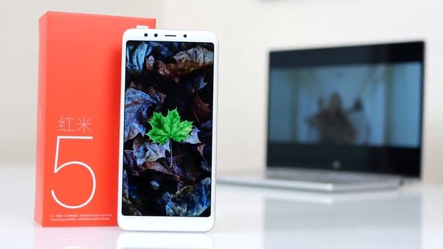 Xiaomi Redmi 5 – первый взгляд. Крут? смотреть онлайн