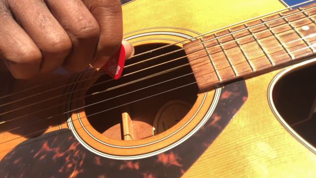 Guitar tuned to 432hz смотреть онлайн