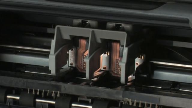 Replace the Cartridge | HP Deskjet F4400 All-in-One Printer | HP смотреть онлайн