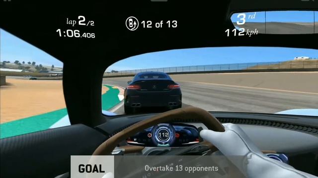 Aston Martin Valhalla Concept in Victory or Valhalla Special Event Stage 1 of 5 - RR3 смотреть онлайн