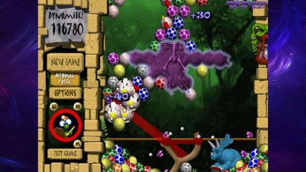 Dynomite! Deluxe (2002) | Fossil [Strategic] [Full Playthrough 2021]