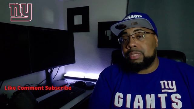 Giants beat the Bears 20-12! | Initial Reaction | Injury bug wins again смотреть онлайн