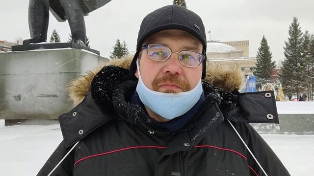 Штраф 270 тысяч рублей за организацию народного собрания! смотреть онлайн