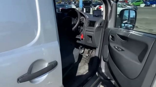 2014 Citroen Dispatch 1200 2.0 HDi 125 H1 Van Enterprise смотреть онлайн