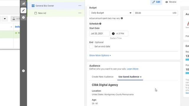 How To Get Web Design Clients With Website Design Facebook Ads смотреть онлайн