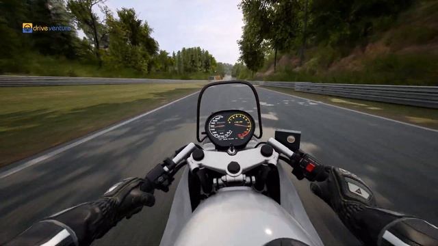 80s' SUZUKI GSX1100S KATANA 132HP || Aggressive Riding || RIDE 4 - Simulation Gameplay #04 смотреть онлайн