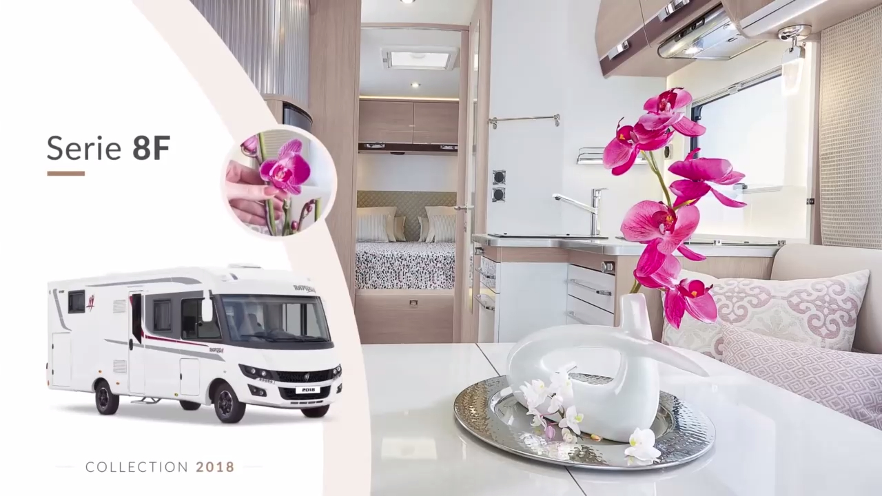 Обзор интегрированных автодомов популярных европейских производителей. смотреть онлайн