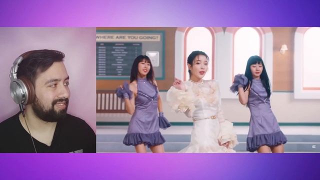 IU - LILAC REACTION|РЕАКЦИЯ НА IU - LILAC смотреть онлайн