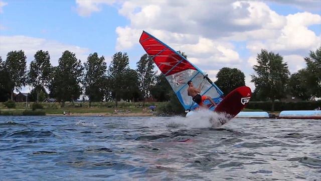 WINDSURFING-GAASTRA-FANATIC смотреть онлайн