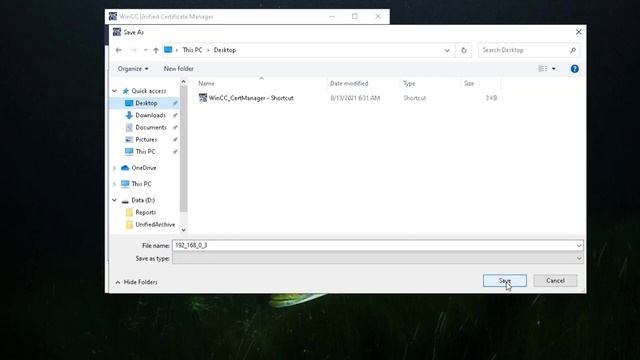WinCC Unified Comfort Panel V17: usage of the Webclient смотреть онлайн