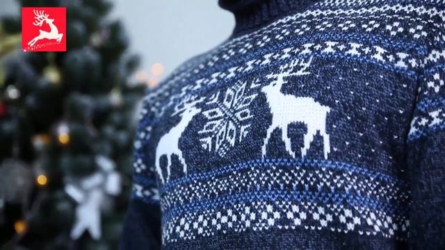 СВИТЕРА С ОЛЕНЯМИ - ТРЕНД ЗИМЫ 2017-2018!