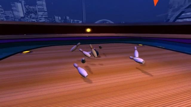 RocketBowl Demo Movie смотреть онлайн