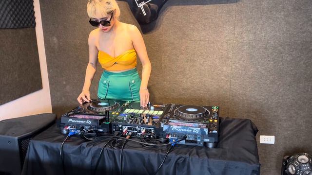 NEW TIKTOK VINAHOUSE DJ ANN CECE LIVE PERFORMANCE CDJ 3000 NEXUS NO COPY RIGHT MUSIC смотреть онлайн