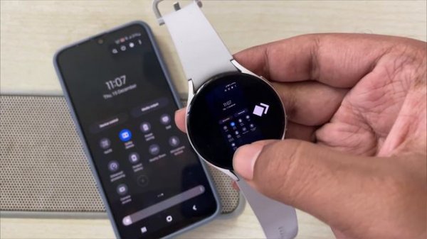 How to use Anydesk on Smartwatch!