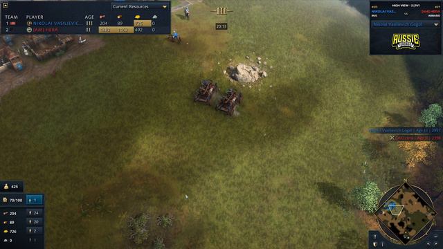 Age of Empires 4 - The Worst Micro Mistake Ever смотреть онлайн