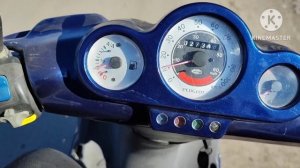 Настройка вариатора на 139qmb 49cc