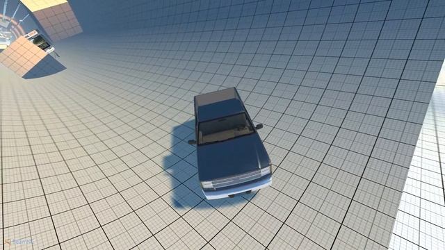 BeamNG Drive Demo смотреть онлайн