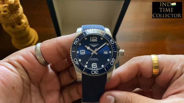 Longines HydroConquest Watch