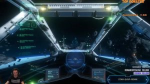 Star Citizen: Мое управление в игре.