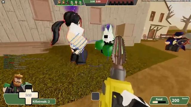 using my own avatars in typical colors 2... (roblox tc2) смотреть онлайн