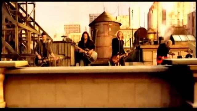 Hero - Nickelback - OFFICIAL VIDEO (Spider-Man Soundtrack)