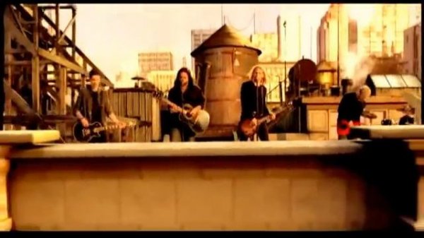 Hero - Nickelback - OFFICIAL VIDEO (Spider-Man Soundtrack)