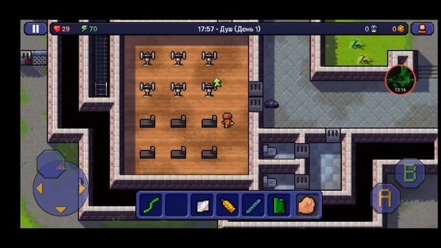The Escapists#1|попал в тюрьму... смотреть онлайн