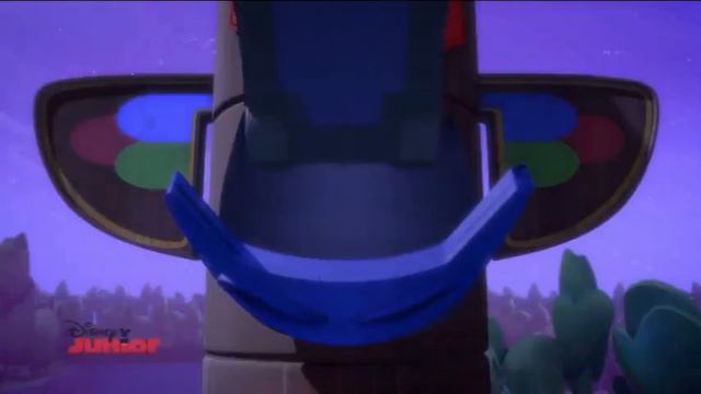 Review | Disney Junior Europe Continuity - January 2017 Part 2 смотреть онлайн