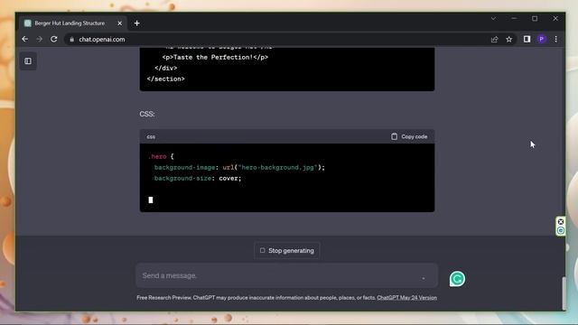 how to create website using AI | webdesign with chatgpt & leonardo AI tools | CSS and HTML смотреть онлайн