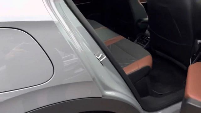 FV71LUA Volkswagen ID.4 150kW Life Pro Performance 77kWh Auto Moonstone Grey смотреть онлайн