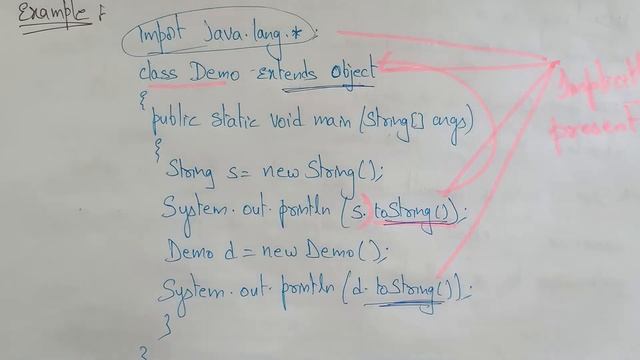 String Handling in Java Part 2| lec 55| Java Tutorial| BhanuPriya смотреть онлайн